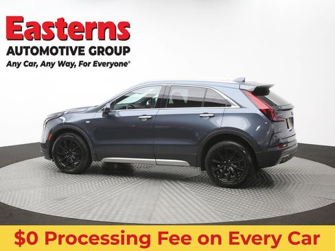 Used 2020 Cadillac XT4 Premium Luxury w/ Sun And Sound Package AWD/4WD image 63