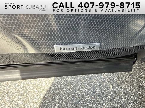 New 2026 Subaru Forester Touring AWD/4WD image 25