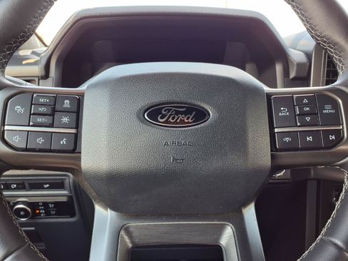 Used 2024 Ford F150 XLT w/ Equipment Group 302A MID AWD/4WD image 17