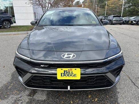 New 2025 Hyundai Elantra N Line image 30