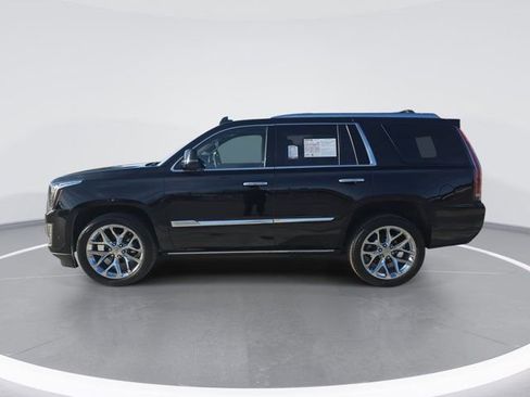 Used 2018 Cadillac Escalade Platinum image 5
