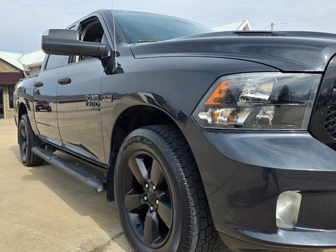 Used 2019 RAM 1500 Express w/ Wheel & Sound Group image 24