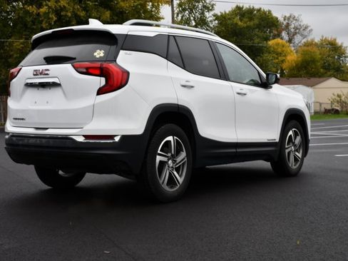 Used 2020 GMC Terrain SLT image 7