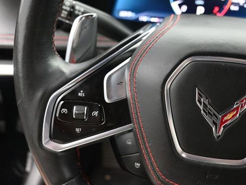 Used 2020 Chevrolet Corvette Stingray Premium Cpe w/ 3LT Preferred Equipment Group RWD image 28