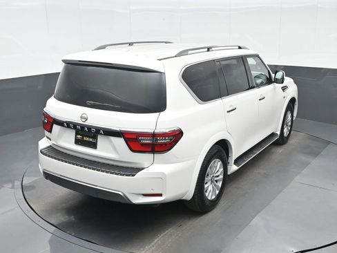 Used 2021 Nissan Armada SV RWD image 21