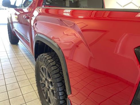Used 2026 Toyota Tundra Platinum AWD/4WD image 24