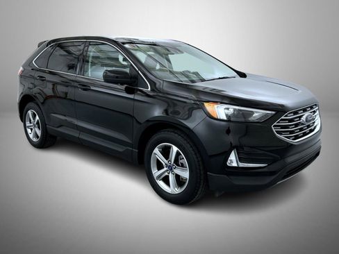 Used 2022 Ford Edge SEL w/ Convenience Package AWD/4WD image 3
