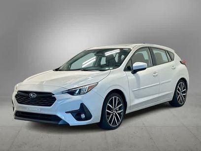 Certified 2026 Subaru Impreza 2.0i Sport
