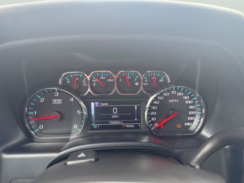 Used 2018 Chevrolet Silverado 2500 LT w/ All Star Edition AWD/4WD image 15