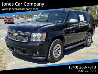 Used 2008 Chevrolet Tahoe LTZ w/ LTZ Preferred Equipment Group