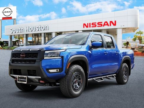 New 2026 Nissan Frontier PRO-4X w/ Pro-4x Convenience Package image 2