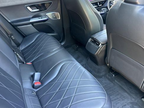 Certified 2023 Mercedes-Benz EQE 500 4MATIC SUV image 31