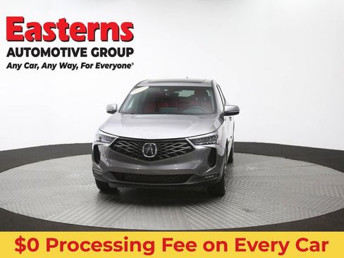 Used 2025 Acura RDX A-Spec AWD/4WD image 56
