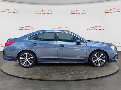 Used 2018 Subaru Legacy 3.6R Limited AWD/4WD image 6