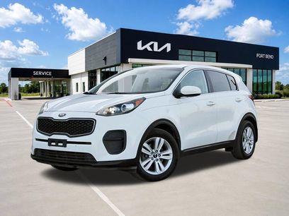 Used 2018 Kia Sportage LX