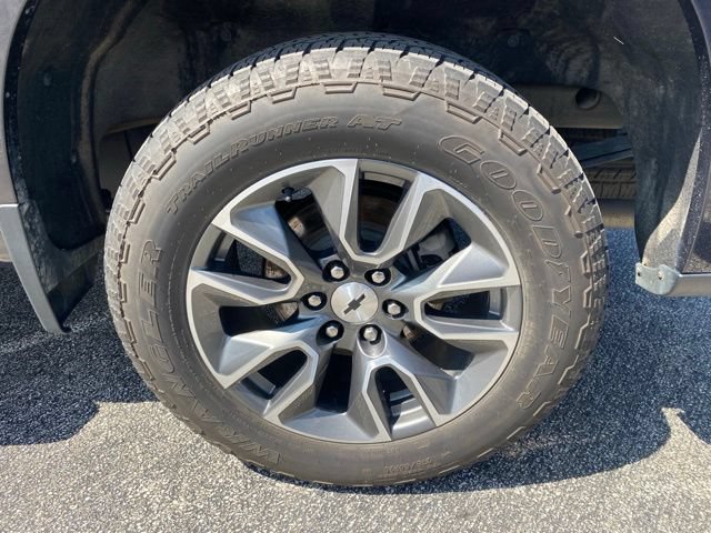 Used 2022 Chevrolet Silverado 1500 RST AWD/4WD image 11