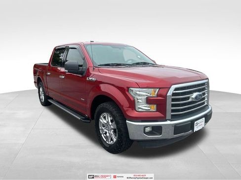 Used 2015 Ford F150 XLT w/ Equipment Group 302A Luxury RWD image 7