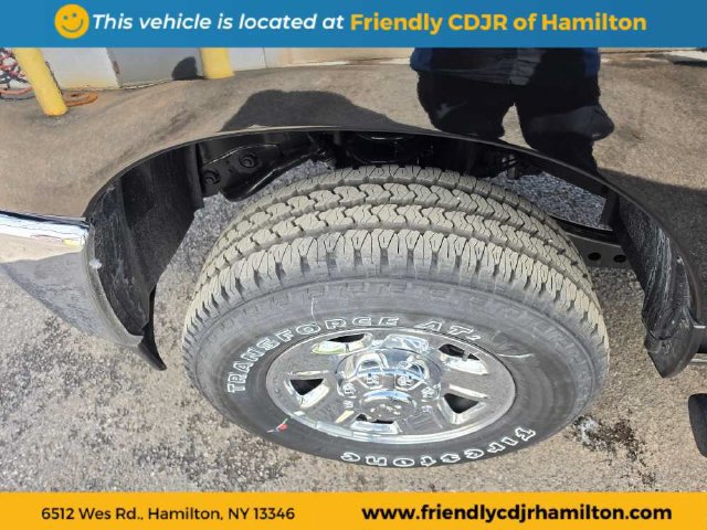 Used 2026 RAM 2500 Tradesman AWD/4WD image 11