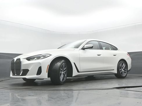 Used 2023 BMW 430i Gran Coupe xDrive w/ Premium Package AWD/4WD image 30