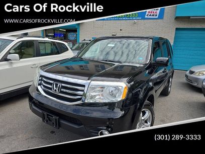 Used 2013 Honda Pilot EX-L