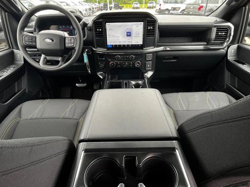 New 2025 Ford F150 STX w/ STX Black Appearance Package image 5