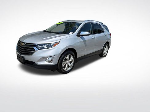 Used 2018 Chevrolet Equinox Premier AWD/4WD image 8