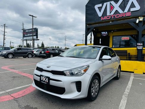 Used 2020 Kia Rio LX FWD image 1