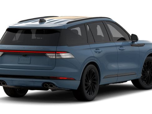 New 2026 Lincoln Aviator Reserve w/ Jet Appearance Package AWD/4WD image 25