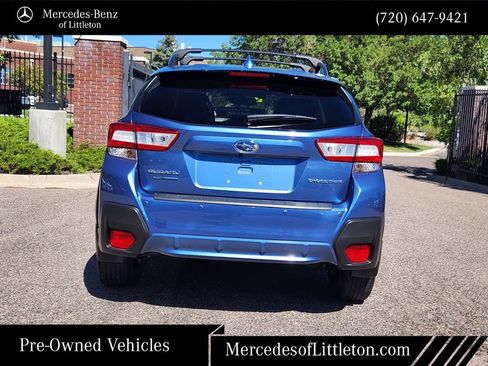 Used 2019 Subaru Crosstrek 2.0i Limited w/ Moonroof Package w/Navigation AWD/4WD image 6