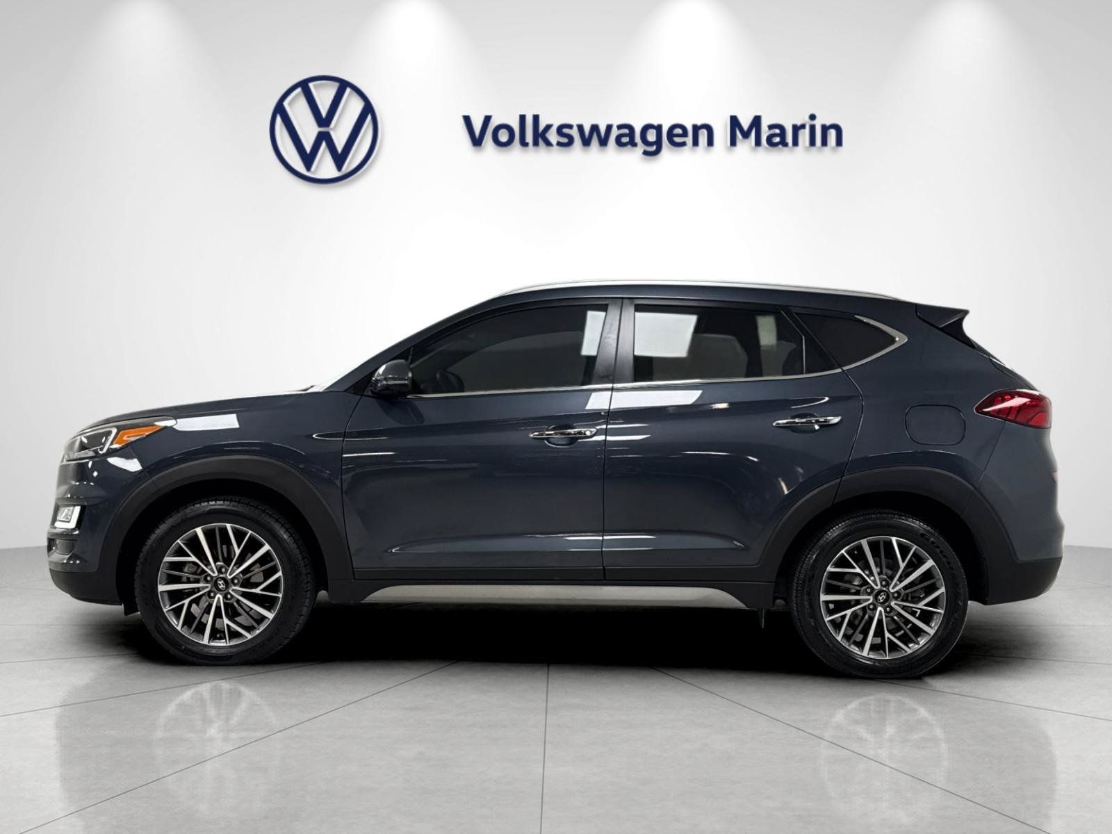 Used 2019 Hyundai Tucson Limited w/ Cargo Package AWD/4WD image 2