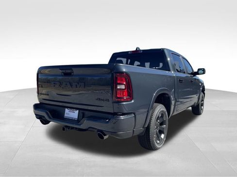 New 2026 RAM 1500 4x4 Crew Cab image 5
