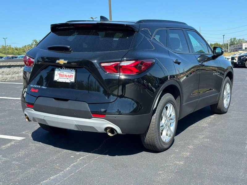 Used 2022 Chevrolet Blazer LT AWD/4WD image 3