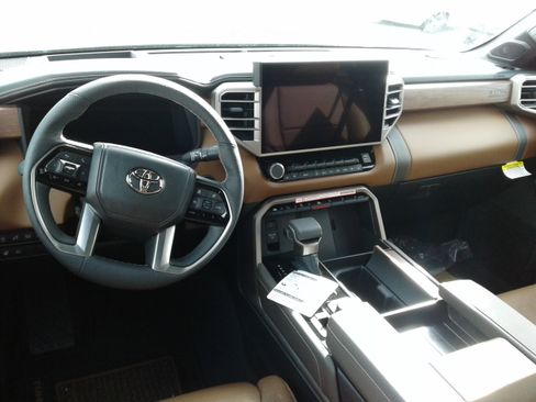 New 2026 Toyota Tundra 1794 Edition image 4