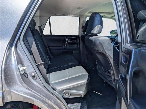 Used 2021 Toyota 4Runner Nightshade AWD/4WD image 19