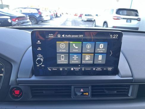 New 2025 Honda Pilot TrailSport image 14