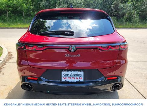 Used 2024 Alfa Romeo Tonale Veloce AWD/4WD image 4