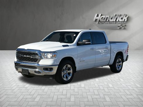 Used 2022 RAM 1500 Lone Star AWD/4WD image 5