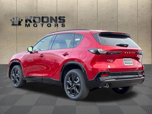 New 2026 MAZDA CX-5 2.5 S w/ Premium Plus Package AWD/4WD image 5