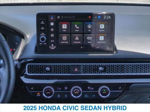 Used 2025 Honda Civic Sport Touring image 17