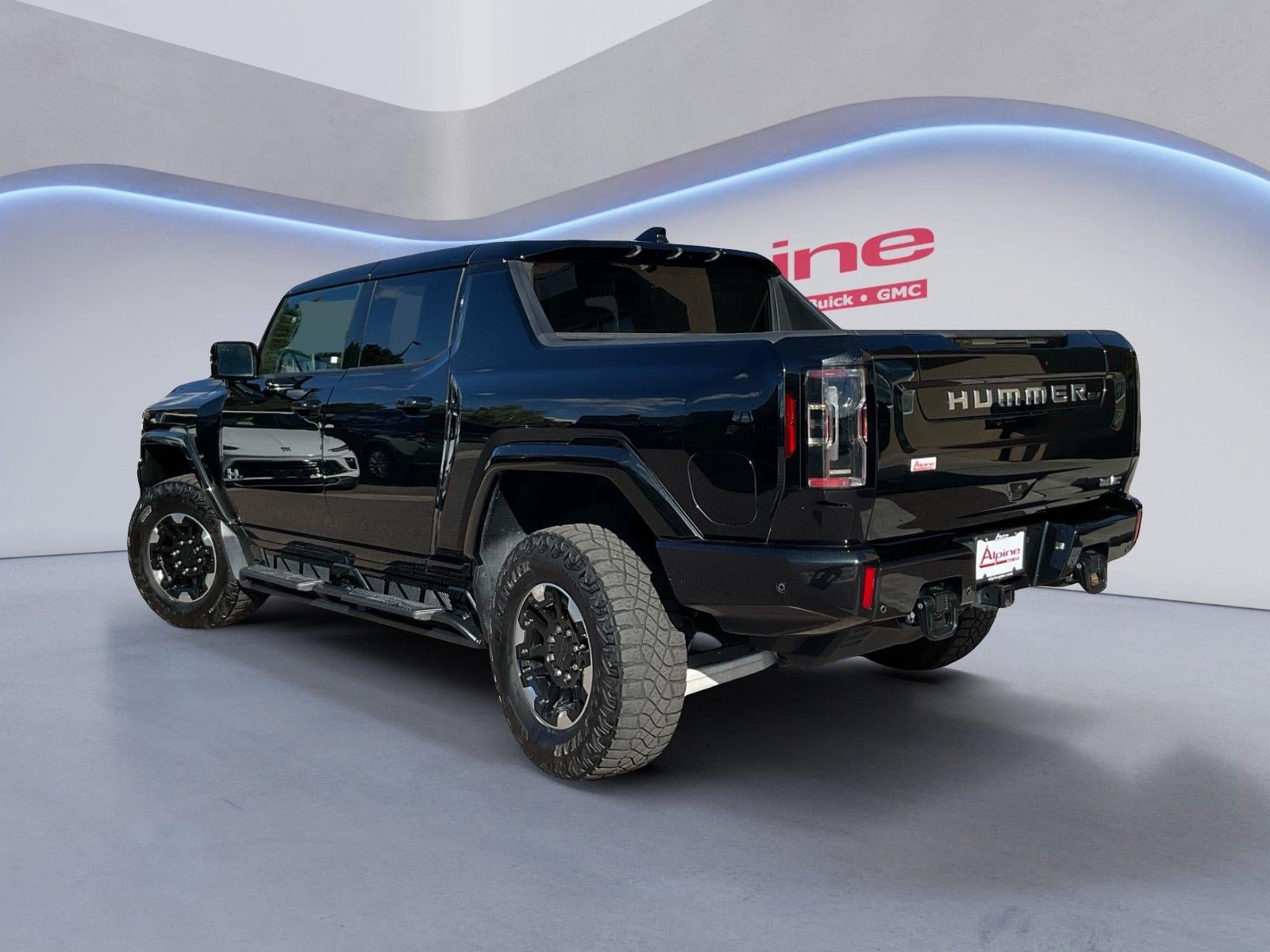 Used 2024 GMC Hummer EV 3X w/ Extreme Off-Road Package AWD/4WD image 3