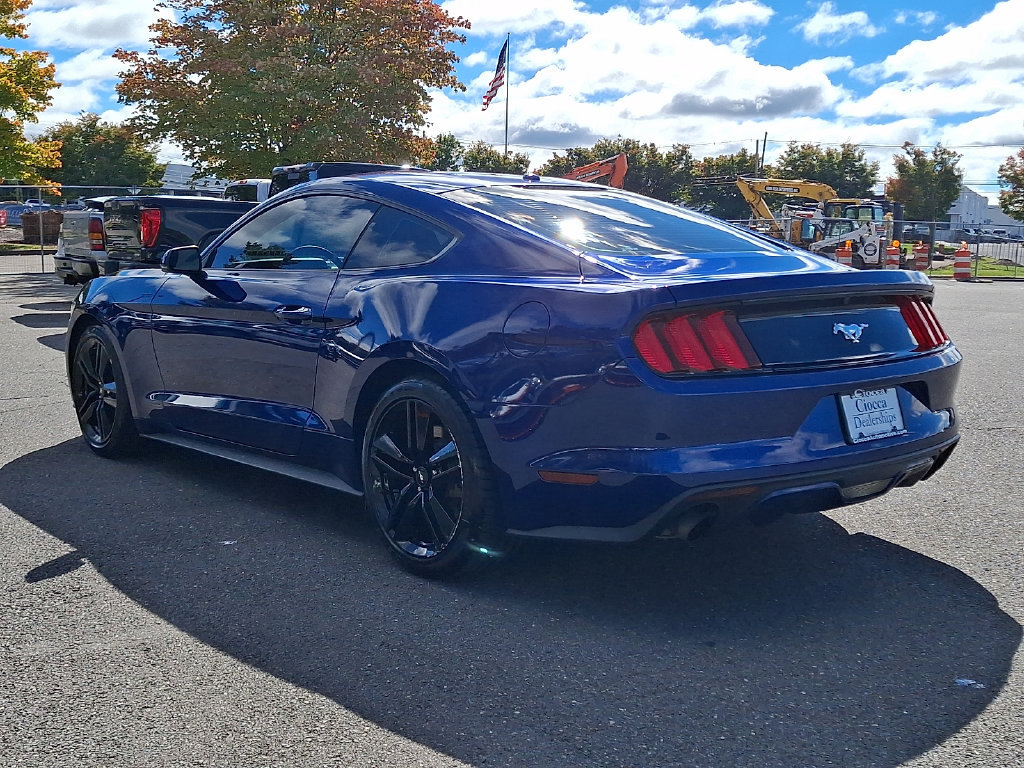 Used 2015 Ford Mustang Premium w/ Ecoboost Performance Package RWD image 7