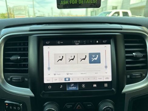 Used 2022 RAM 1500 Classic Warlock AWD/4WD image 37