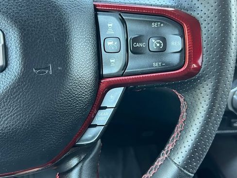 Used 2025 RAM 1500 Rebel AWD/4WD image 22