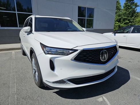 Certified 2024 Acura MDX SH-AWD w/ Advance Package image 4