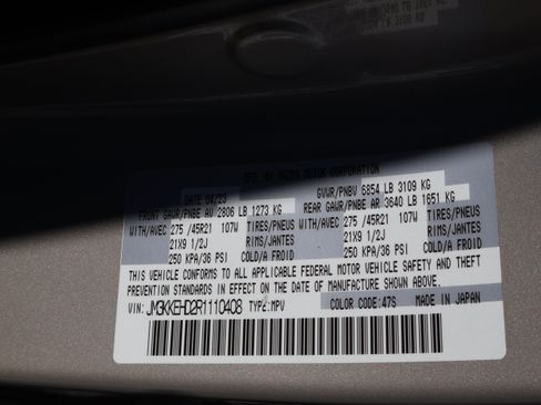 Used 2024 MAZDA CX-90 3.3 Turbo w/ Premium Plus Pkg AWD/4WD image 55