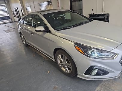 Used 2018 Hyundai Sonata Sport
