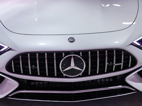 New 2026 Mercedes-Benz SL 55 AMG 4MATIC image 7