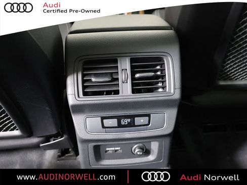 Used 2023 Audi Q5 2.0T Premium Plus w/ Premium Plus Package AWD/4WD image 23