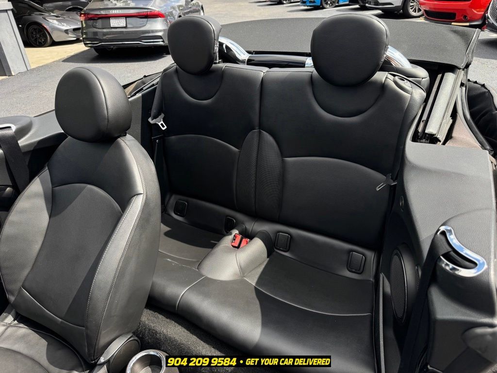 Used 2014 MINI Cooper S FWD image 26