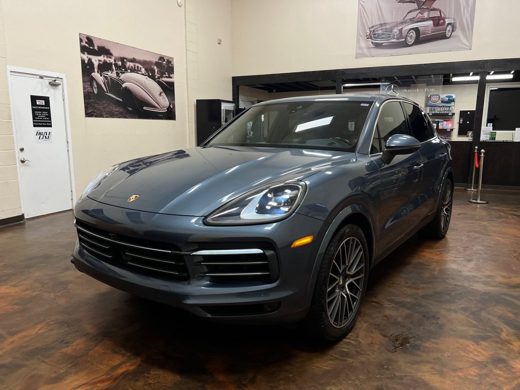 Used 2019 Porsche Cayenne S AWD/4WD image 63